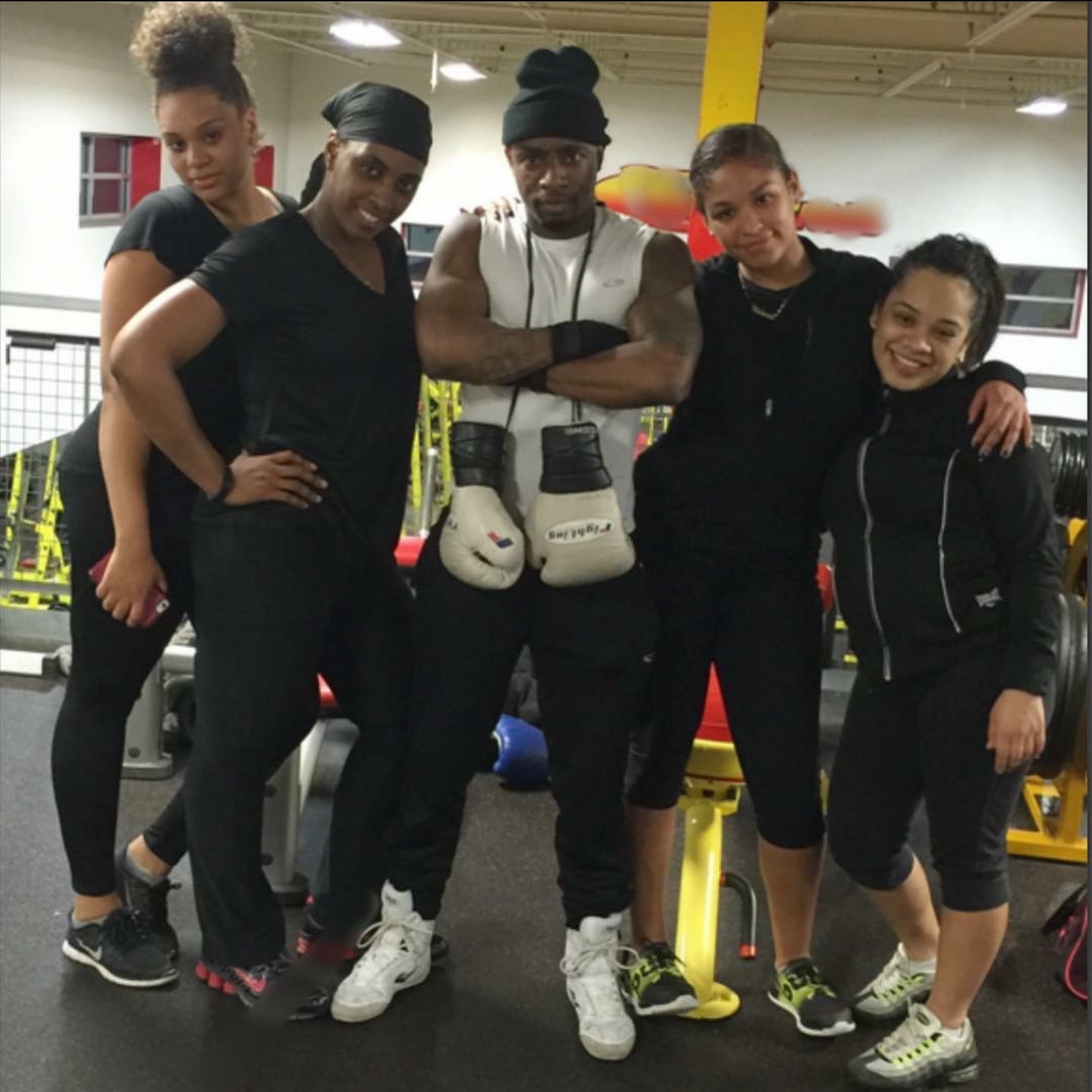 1-on-1 Fitness Consultation