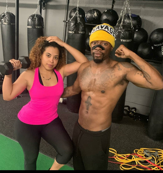 1-on-1 Strength & Conditioning Session