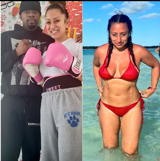 1-on-1 Boxing Workout